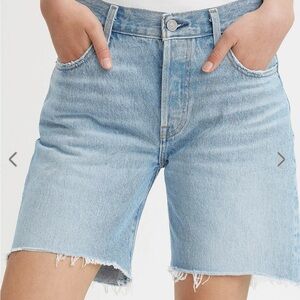Levi’s 501 90s Mid Rise Shorts